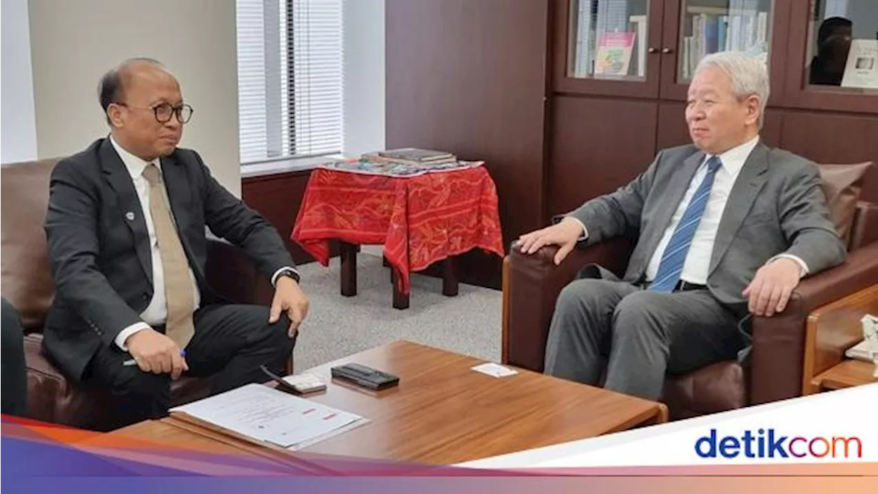 Kembangkan SDM, Kemnaker Tingkatkan Kerja Sama Bilateral dengan Jepang