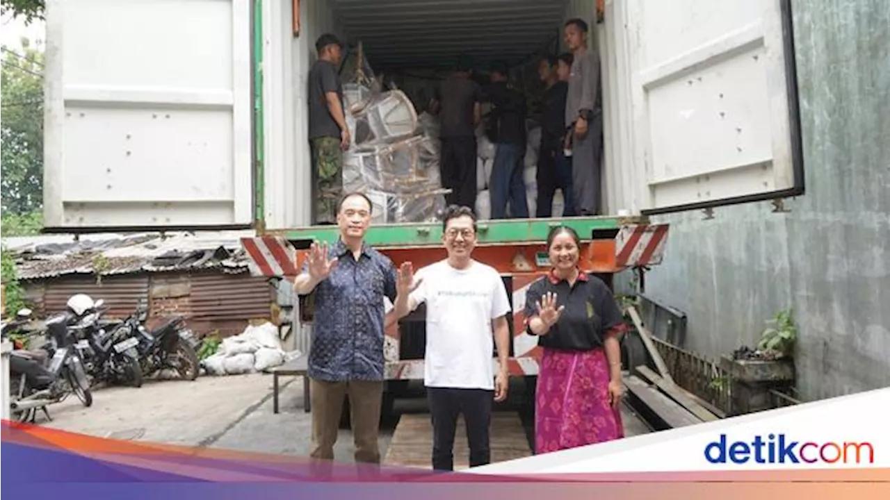 LPEI-Diaspora Indonesia Buka Akses Pasar Ribuan Produk UKM ke Kanada