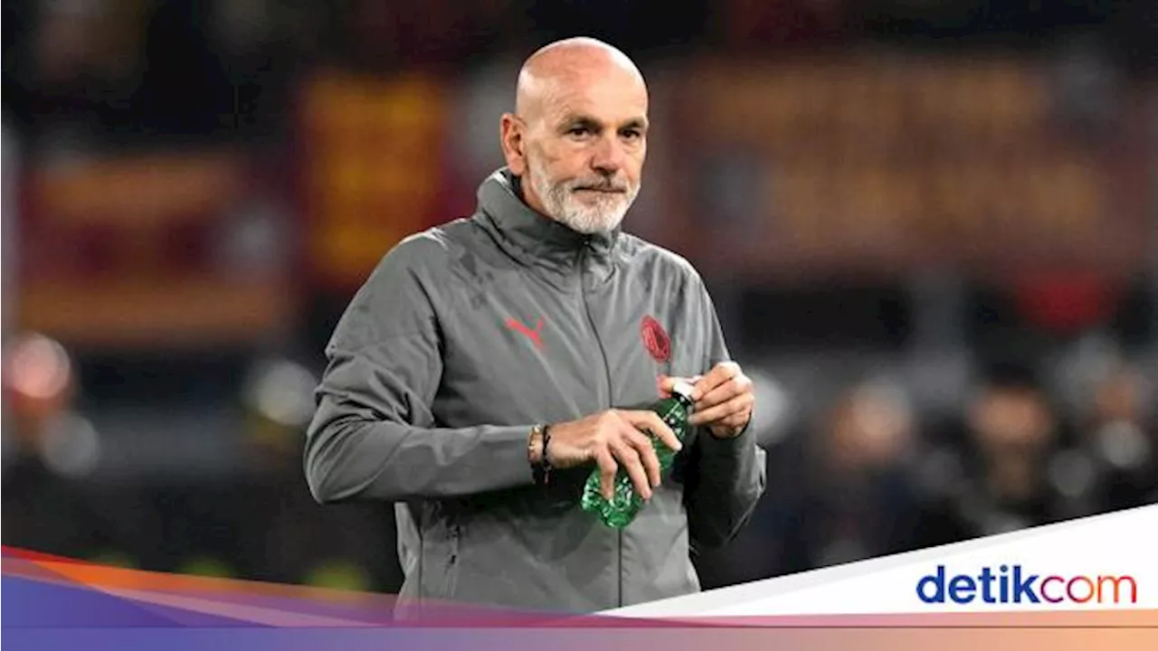 Kalah di Derby, Milan Gerak Cepat Cari Pengganti Pioli