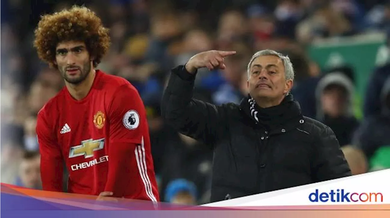 Mourinho Curhat, Ten Hag Dapatkan yang Dulu Tidak Dimilikinya di MU