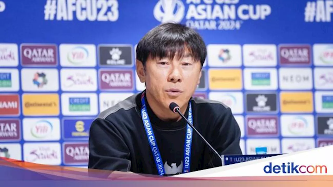 Shin Tae-yong di Kubu Indonesia, Korea Harus Waspadai Ini