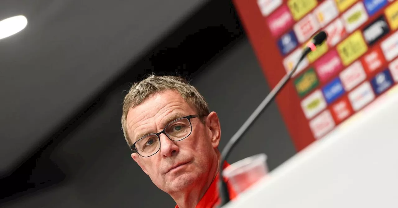 Berichte: Ralf Rangnick doch Top-Kandidat bei Bayern