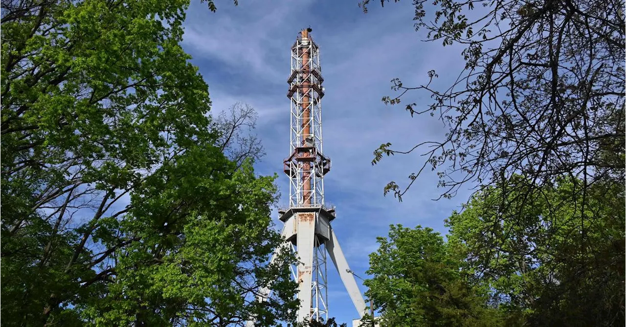 „Geköpfter“ Fernsehturm in Charkiw: Russische Propaganda jubelt über „Präzisionsarbeit“