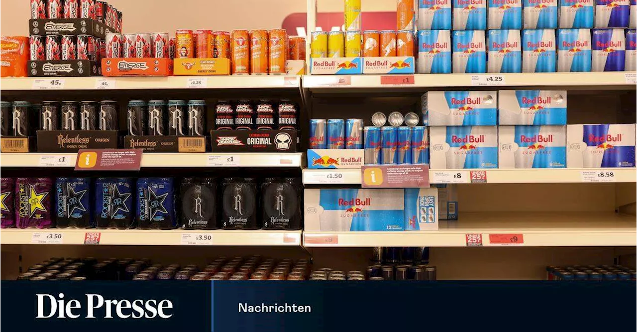 Konsumentenschützer warnen vor viel Koffein in „Influencer-Drinks“