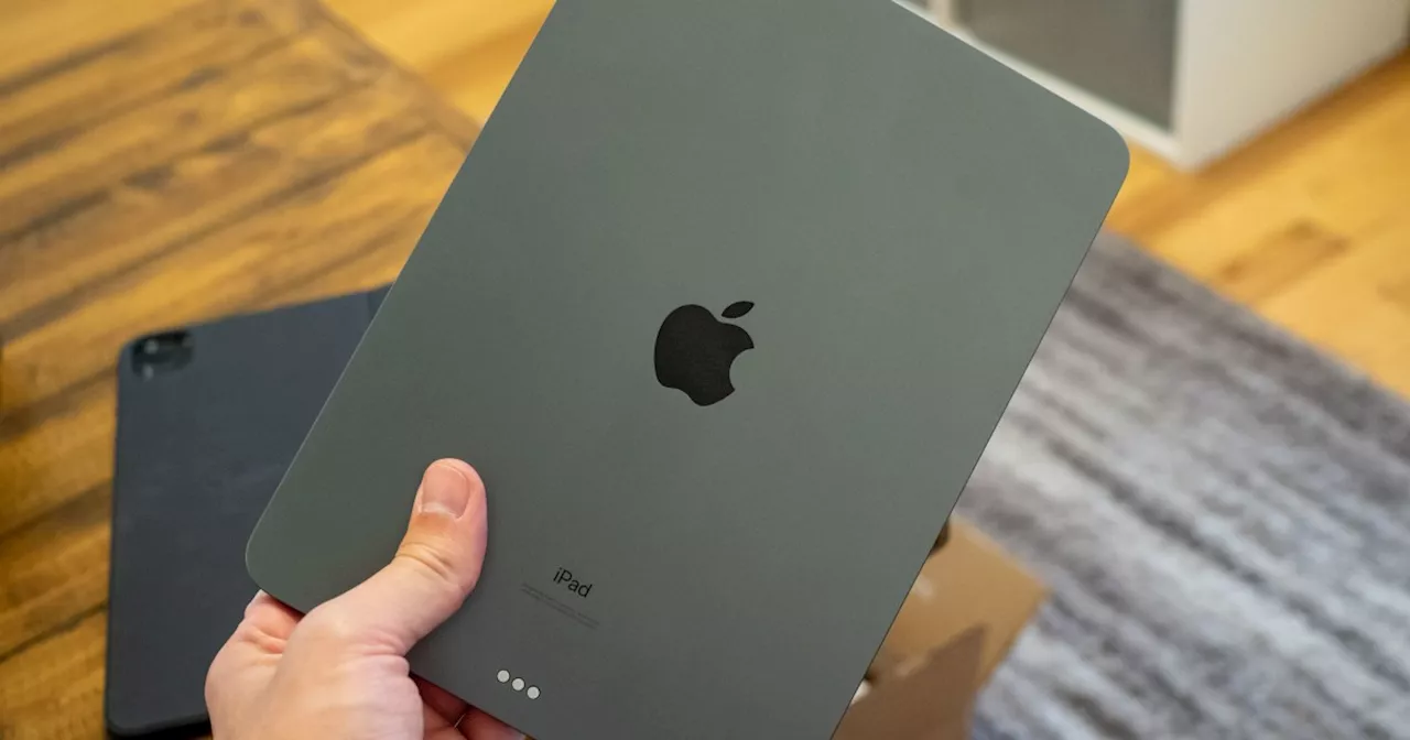 Apple is about to do the unthinkable to its iPads