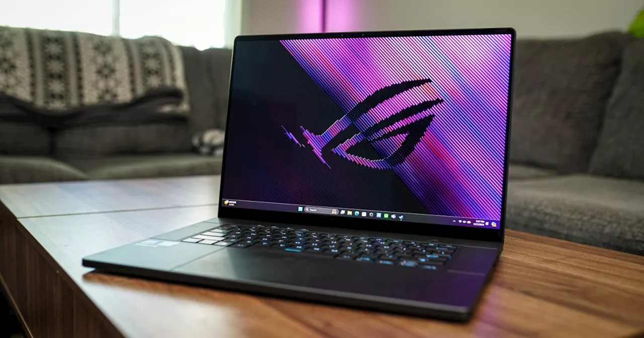 I finally found a gaming laptop utility that’s actually worth using