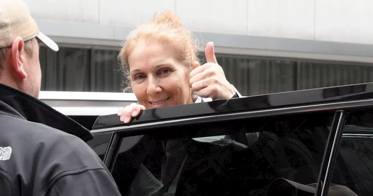 Celine Dion racconta la sua malattia: “Spero in un miracolo”