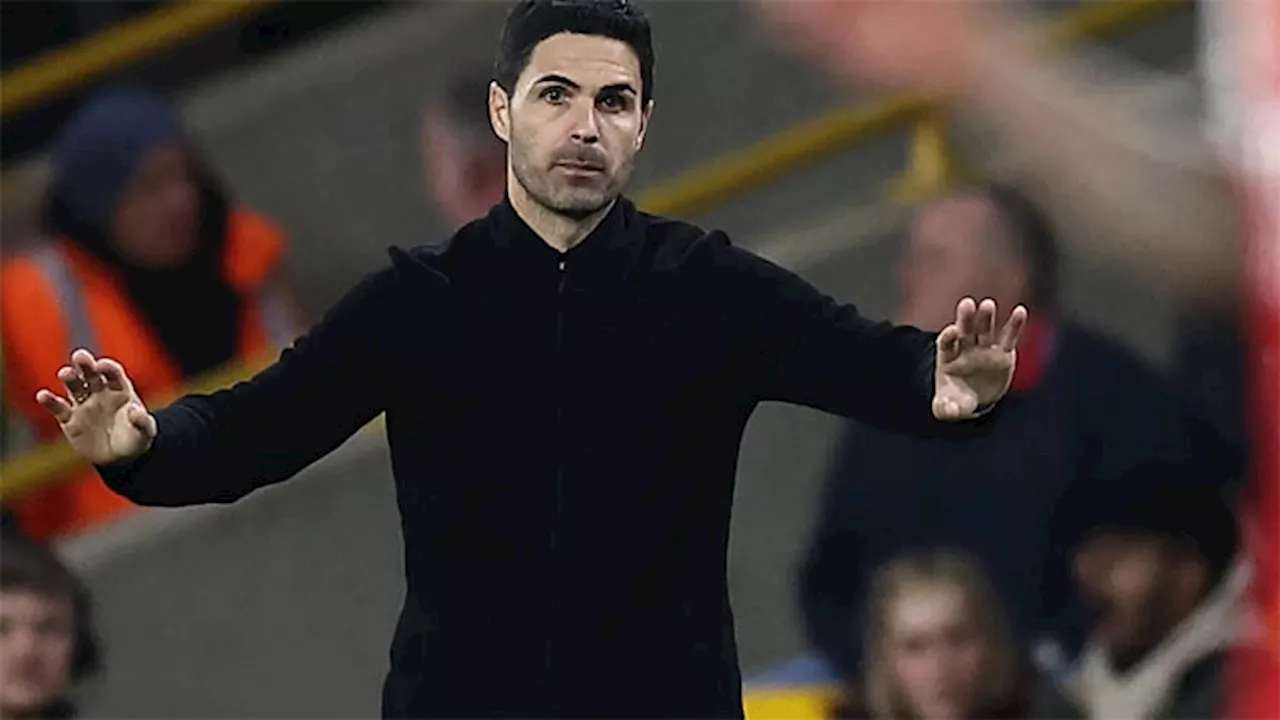 Arsenal boss Arteta warns of Chelsea danger