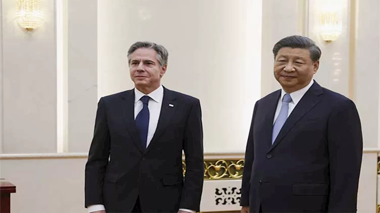 As Blinken heads to China, these are the major divides he will try to bridge