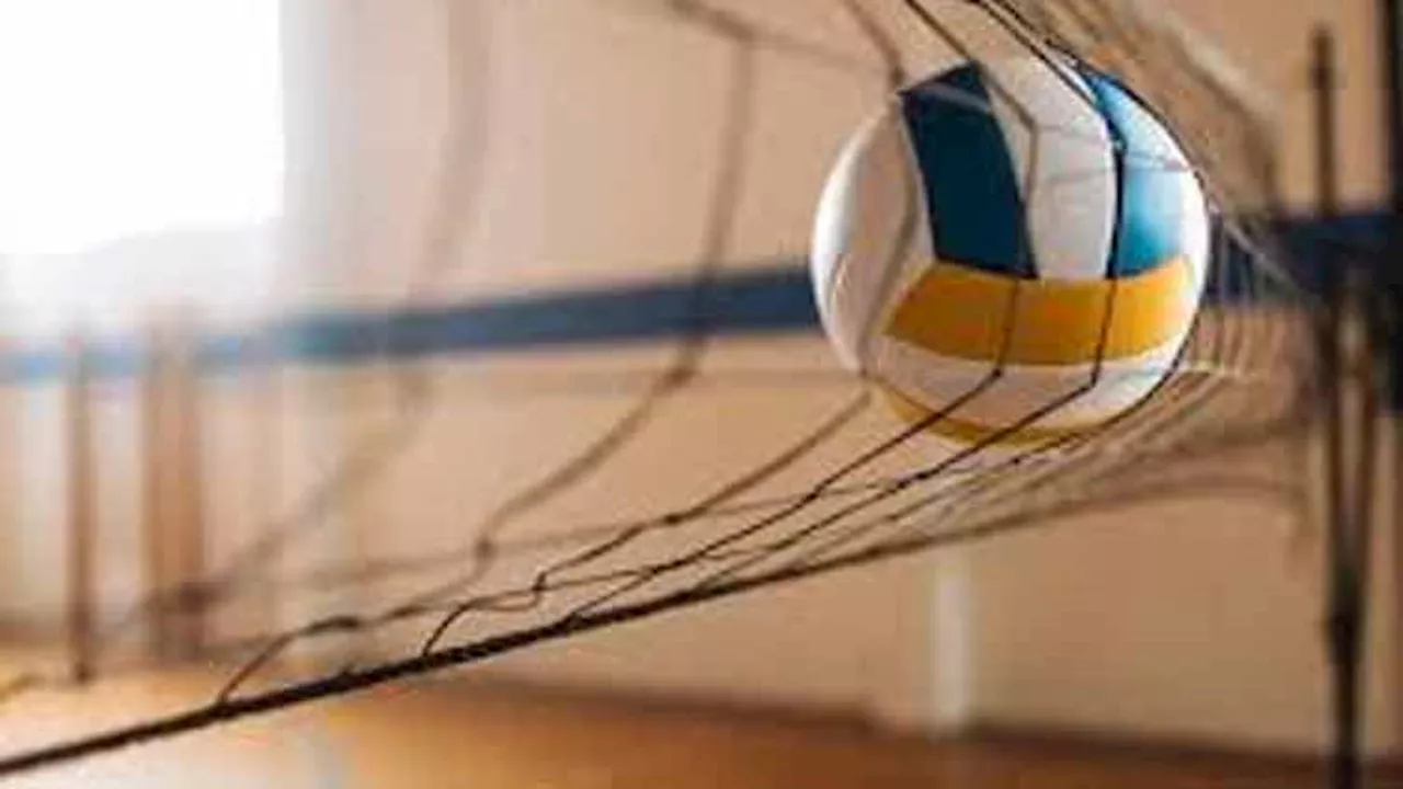 Central Asian Volleyball League in Islamabad next month