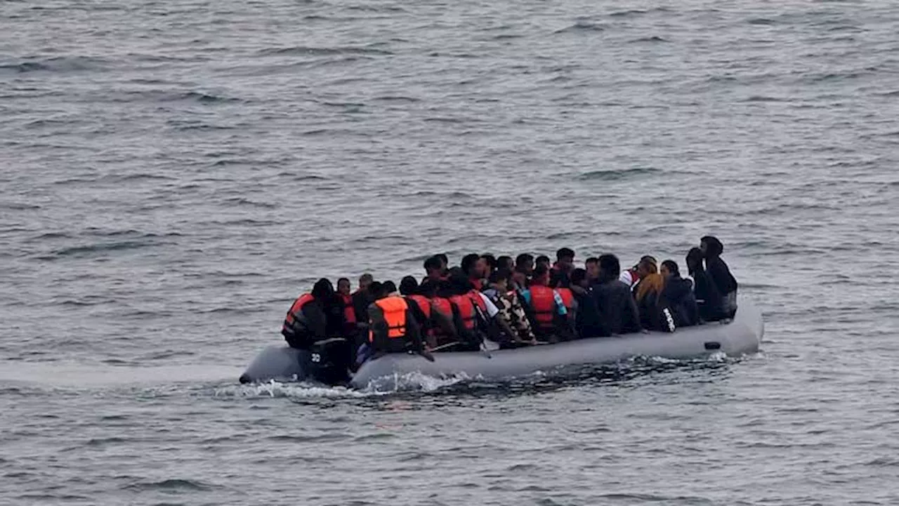 Five migrants die in attempt to cross English Channel: French police says