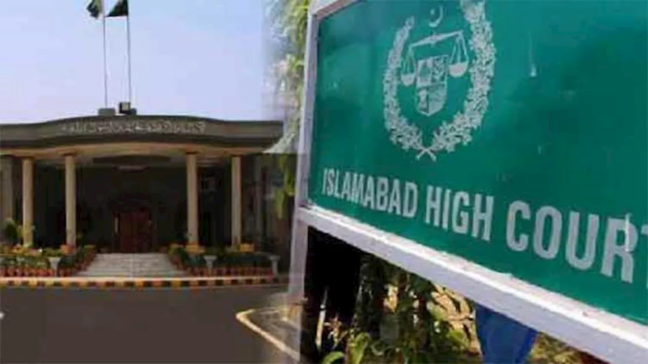 IHC to give institutional response to any meddling in court affairs