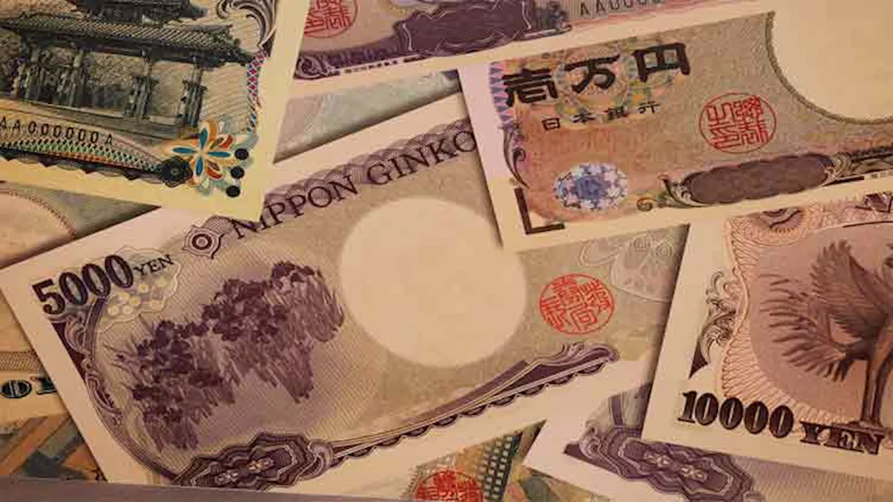 Japanese yen on a slide: Groundwork prepared for appropriate action