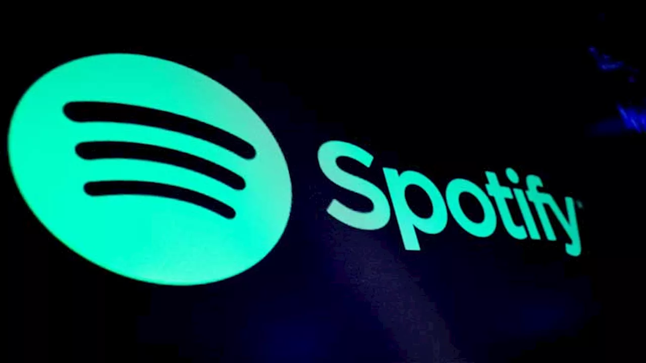 Spotify profits up, but lower marketing hits user growth