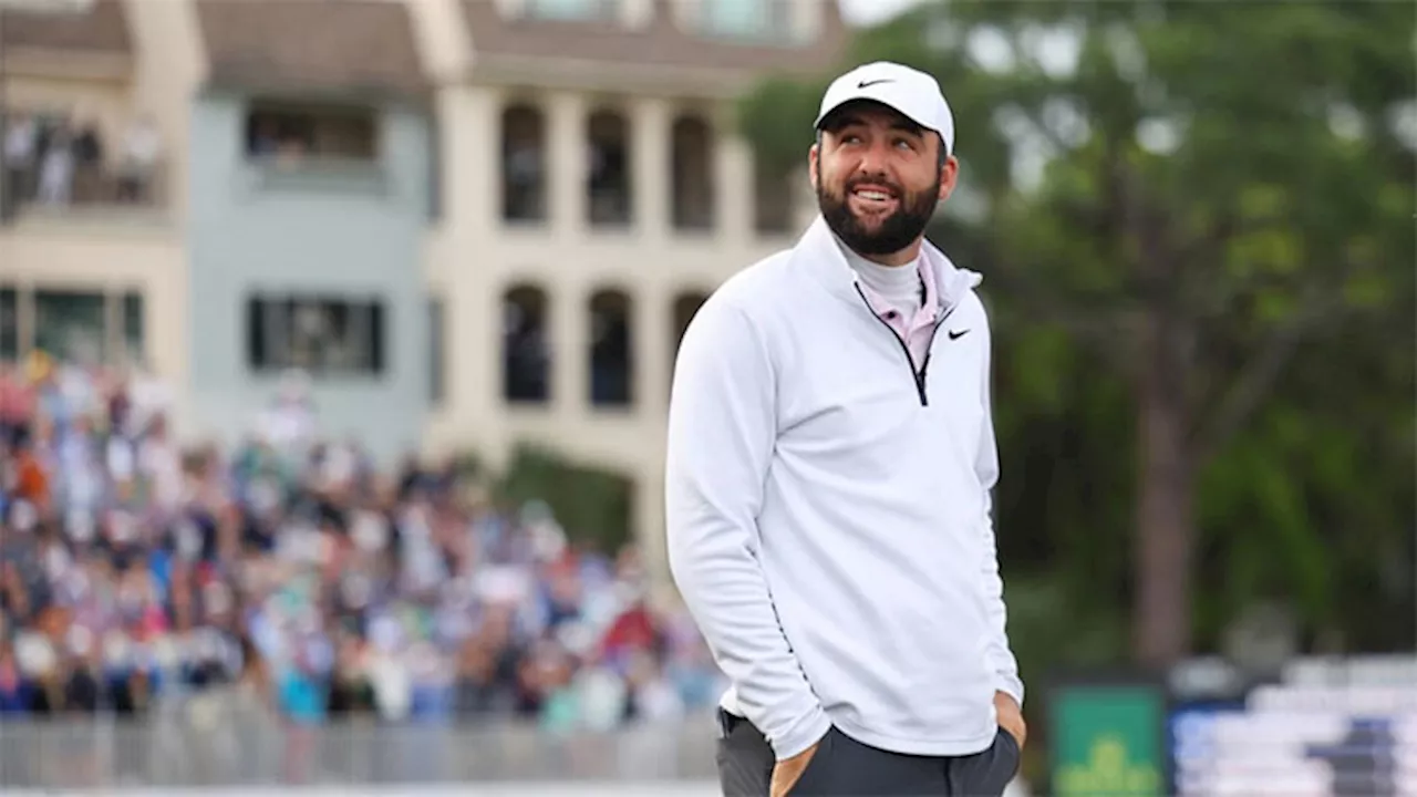 Scheffler wraps up fourth win of year at RBC Heritage