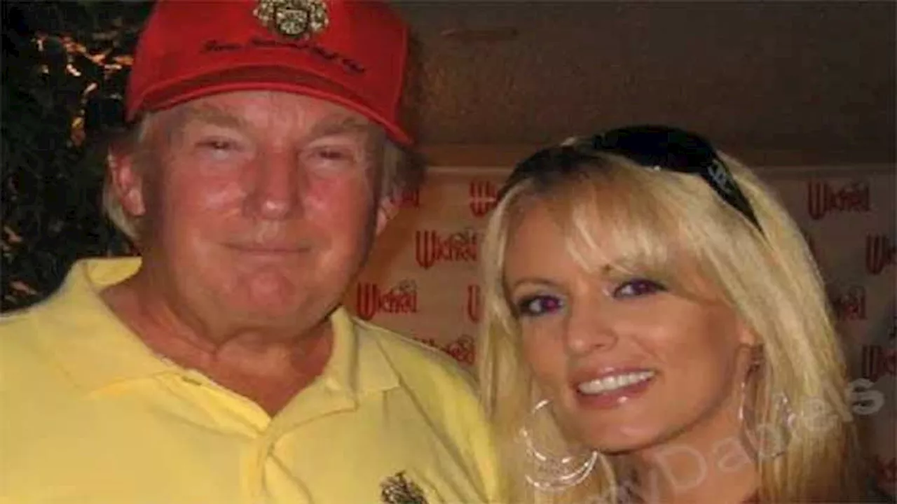 Timeline of Donald Trump-Stormy Daniels hush money case