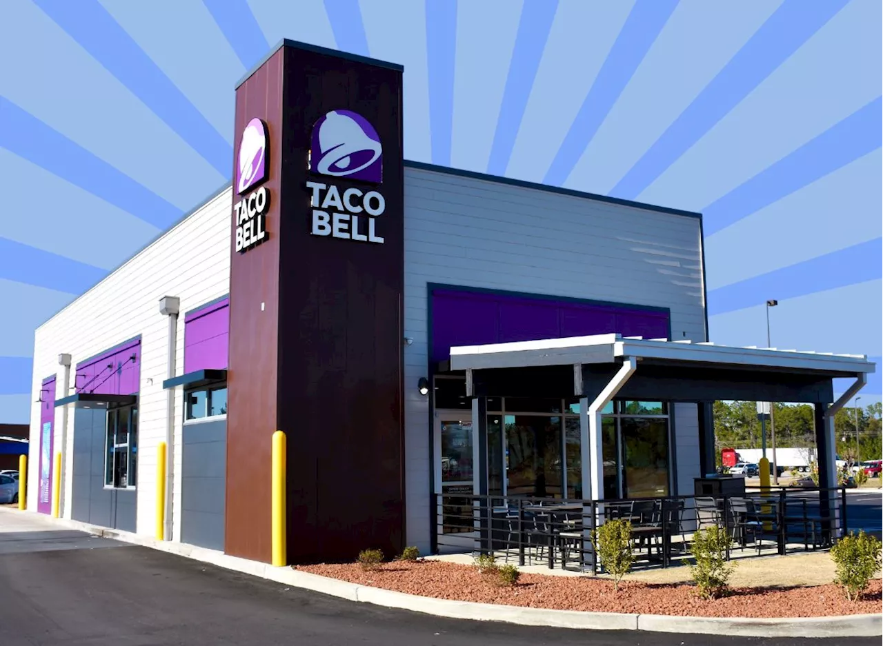 Taco Bell Celebrates Taco Tuesday With New $5 Taco Box Deal