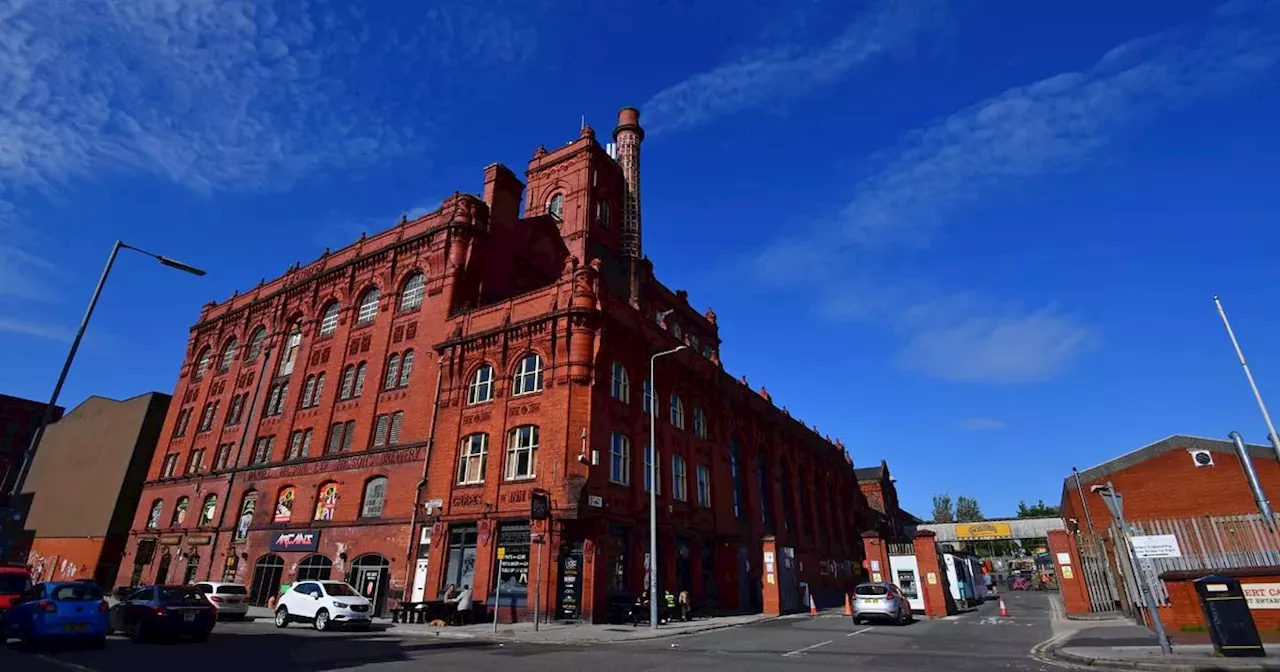 Cains Brewery Village team have 'worked tirelessly' for national award