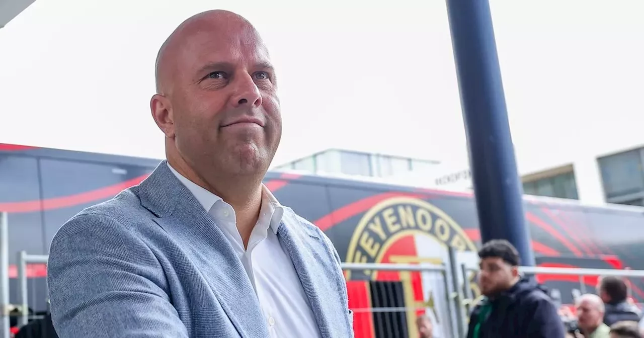 Feyenoord chief responds to Arne Slot Liverpool next manager speculation