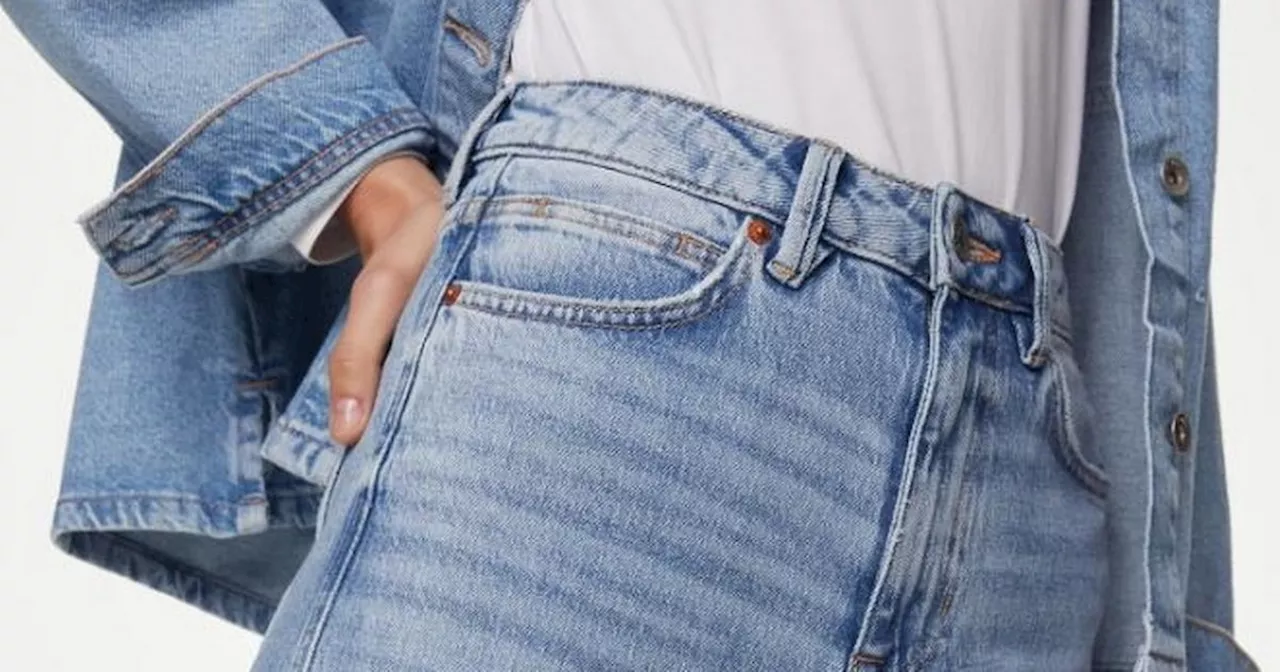 Marks & Spencer's 'thinning' £39 'carrot' jeans are selling fast