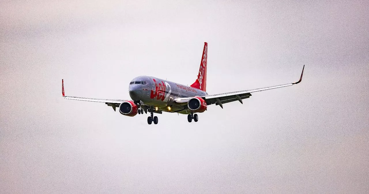 Passenger thrown off Liverpool Jet2 flight for 'smoking'