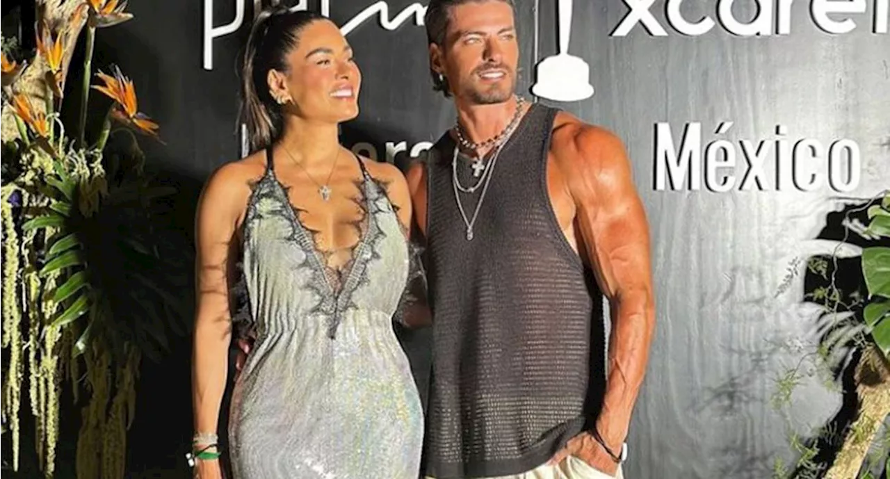 ¿Por qué Galilea Montijo, su vestido y su novio están dando de qué hablar?