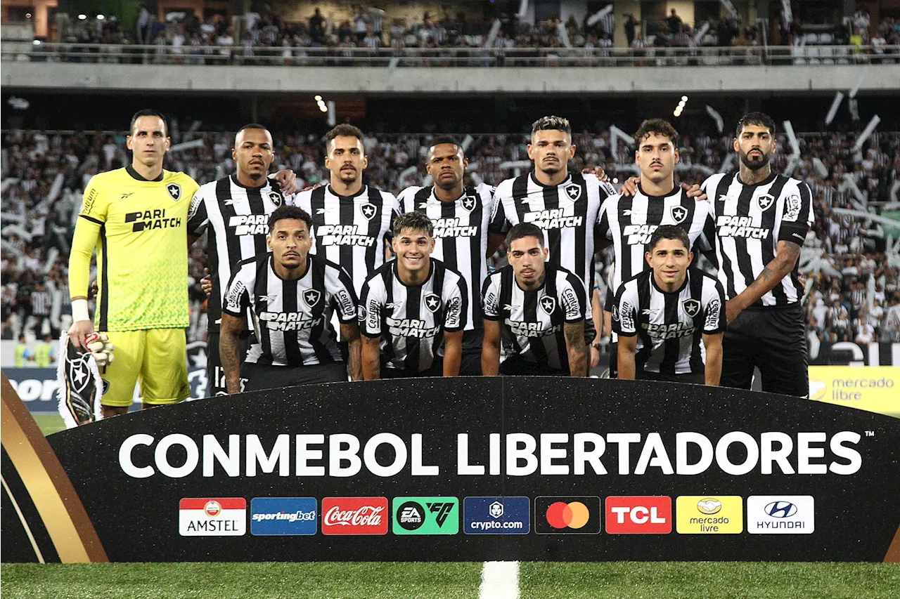 Botafogo vs. Universitario: partido importante en el grupo de Junior