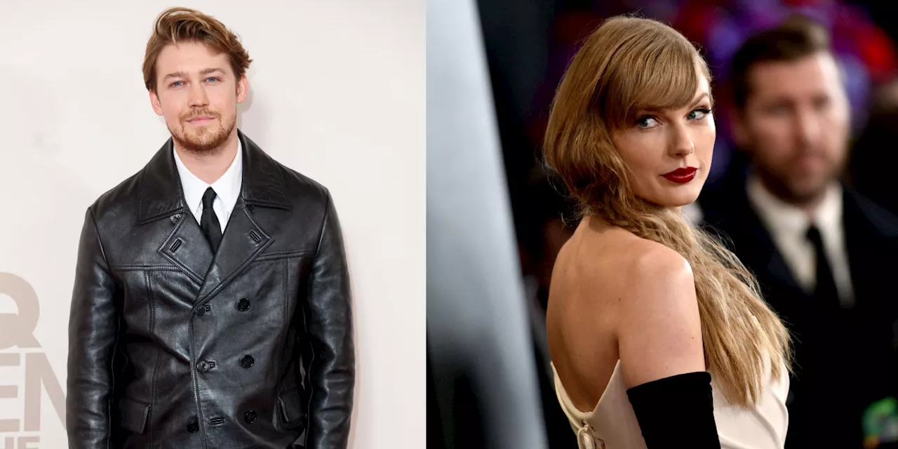 A Joe Alwyn Source Explains Why He Didn’t Want to Talk About Dating Taylor Swift