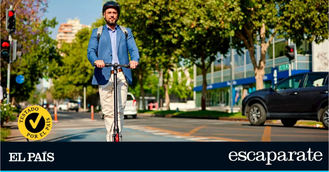 Analizamos cuatro cascos para patinetes eléctricos