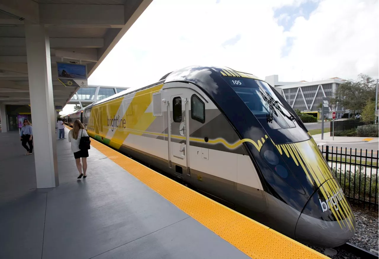 Estados Unidos inicia la construcción de su primer tren de alta velocidad