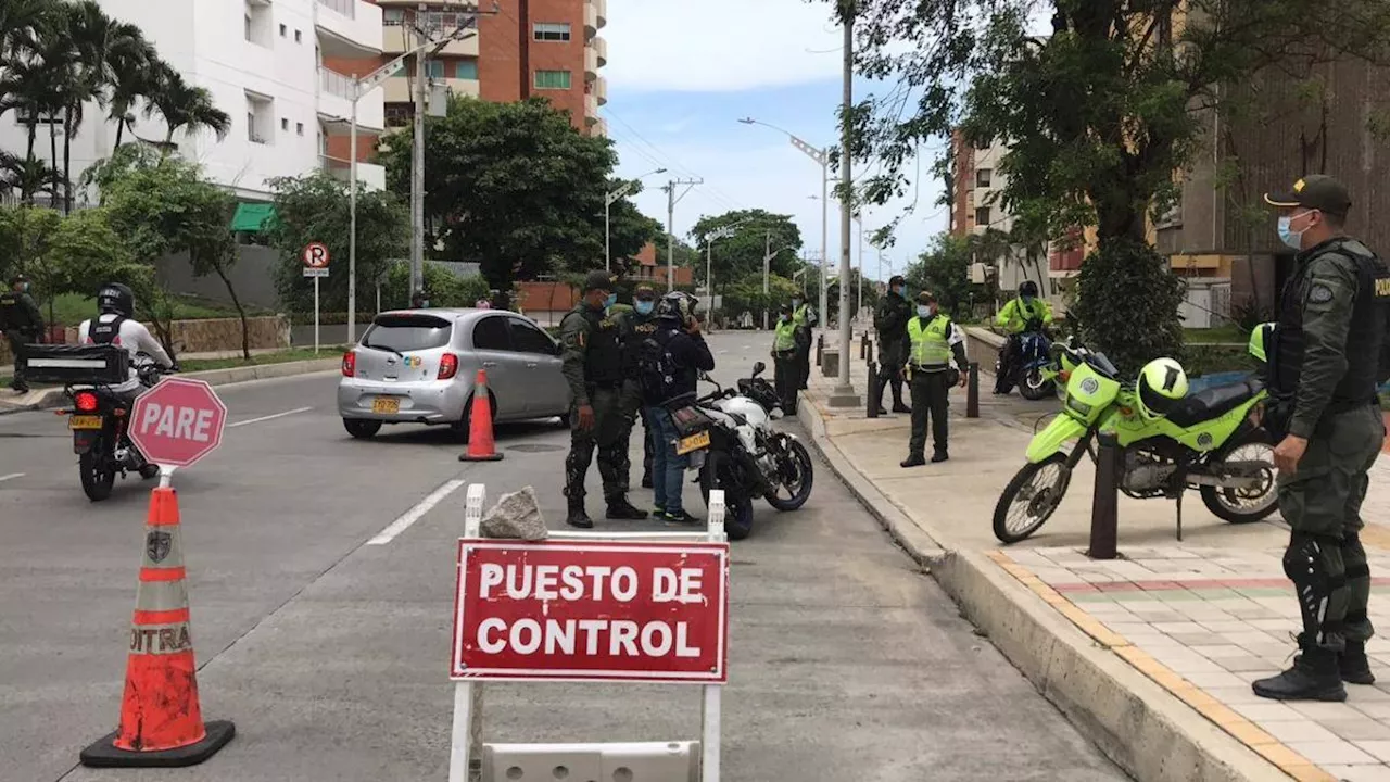 Investigan presunto abuso sexual de comandante a una auxiliar de Policía en Atlántico