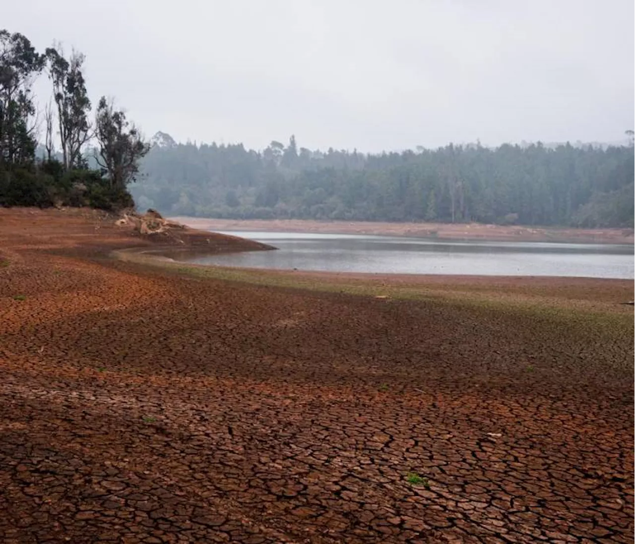 Colombia debe estar alerta por suministro de agua hasta 2025: Minambiente