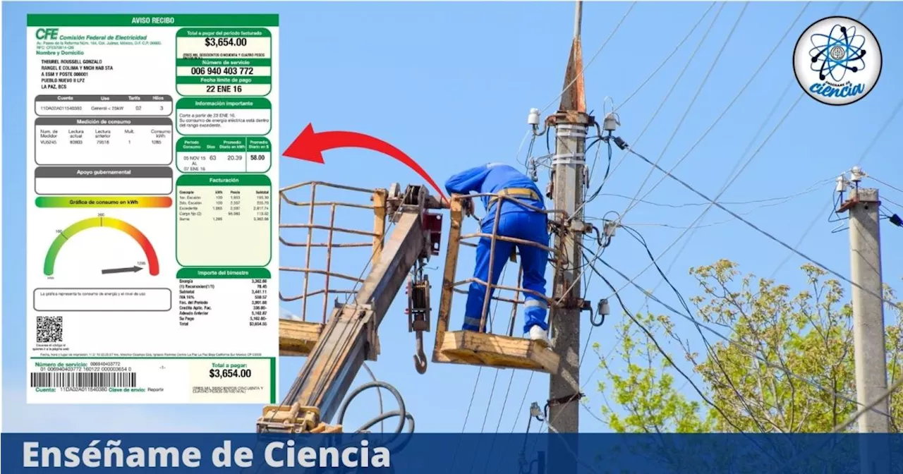 Abril: Multas de CFE pueden ascender hasta 150, 000 pesos y cortes de luz para estas personas