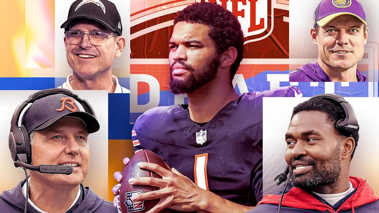 2024 mock draft: NFL Nation reporters' first-round predictions