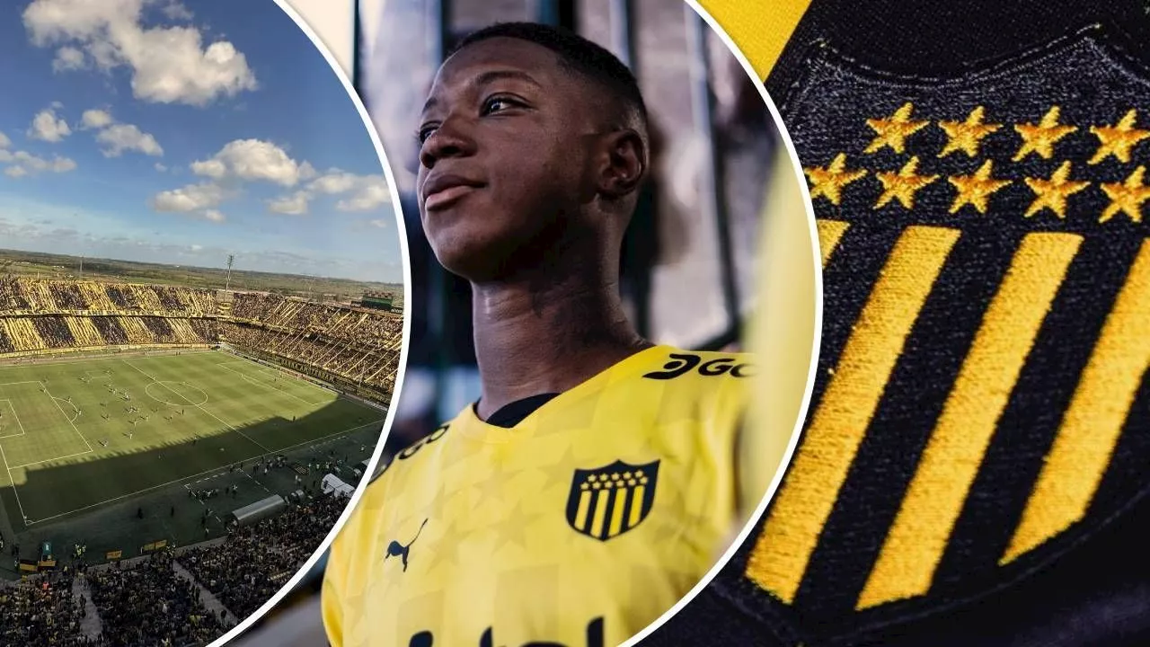 Babi conta bastidores de acerto com o Peñarol: 'Não pensei duas vezes'