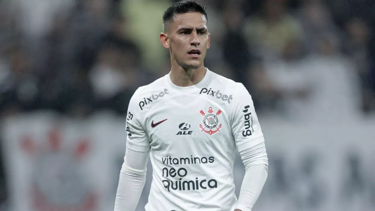 Corinthians se pronuncia após Rojas ser anunciado pelo Inter Miami