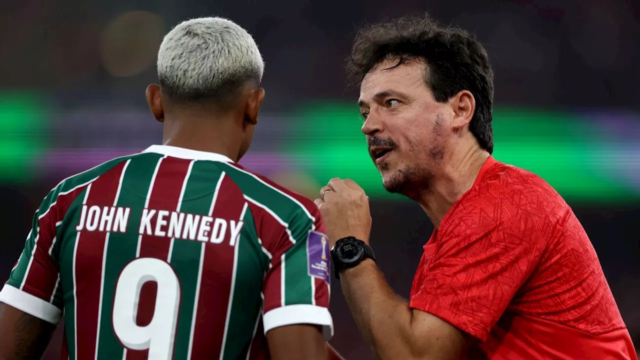 Os bastidores da crise no Fluminense que afastou John Kennedy e mais três