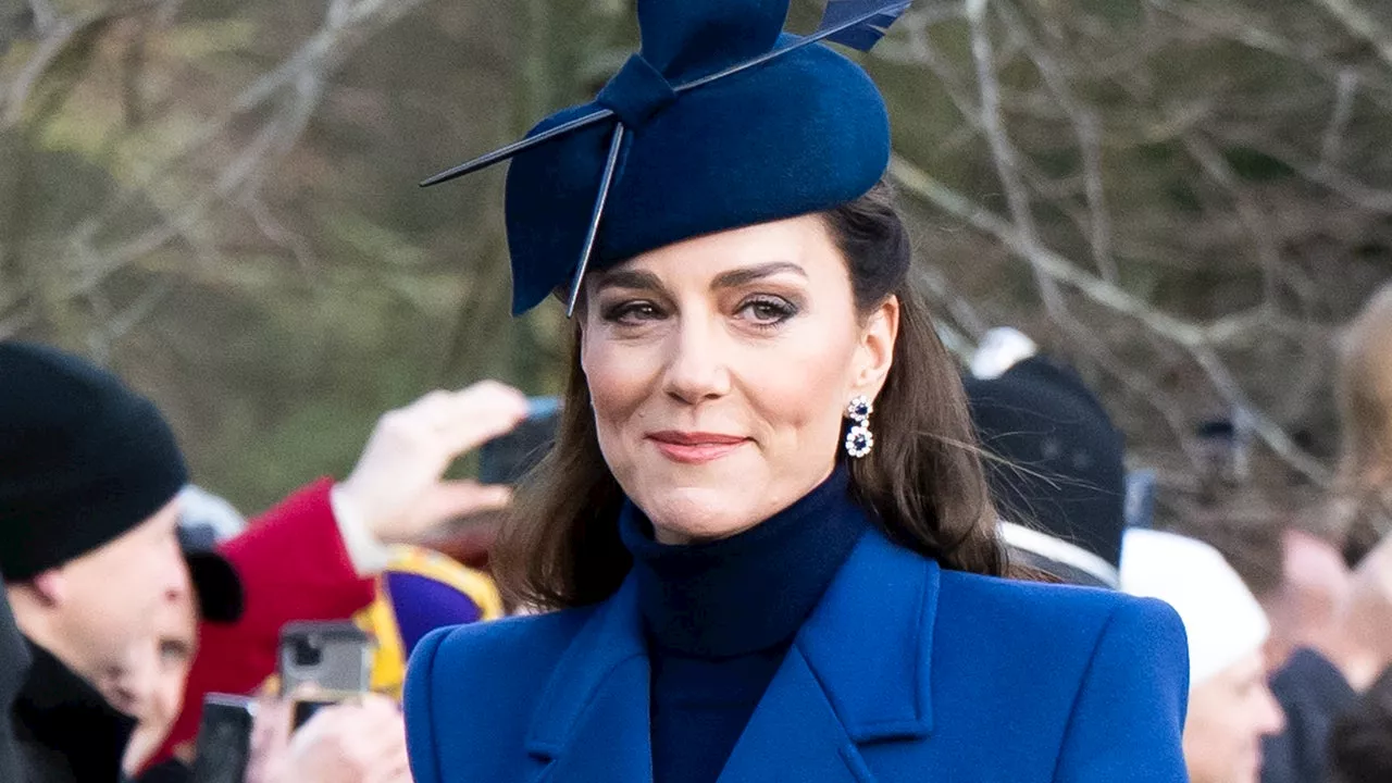 Kate Middleton Receives New Royal Title From King Charles Amid Cancer Battle