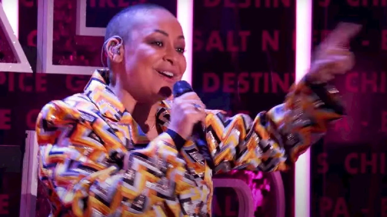 Raven-Symoné Returns to 'The Masked Singer' With a Rendition of SWV's 'Weak' (Exclusive)