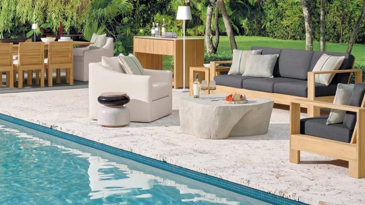 Shop the Best Frontgate Deals on Patio Furniture and Backyard Essentials Ahead of Memorial Day