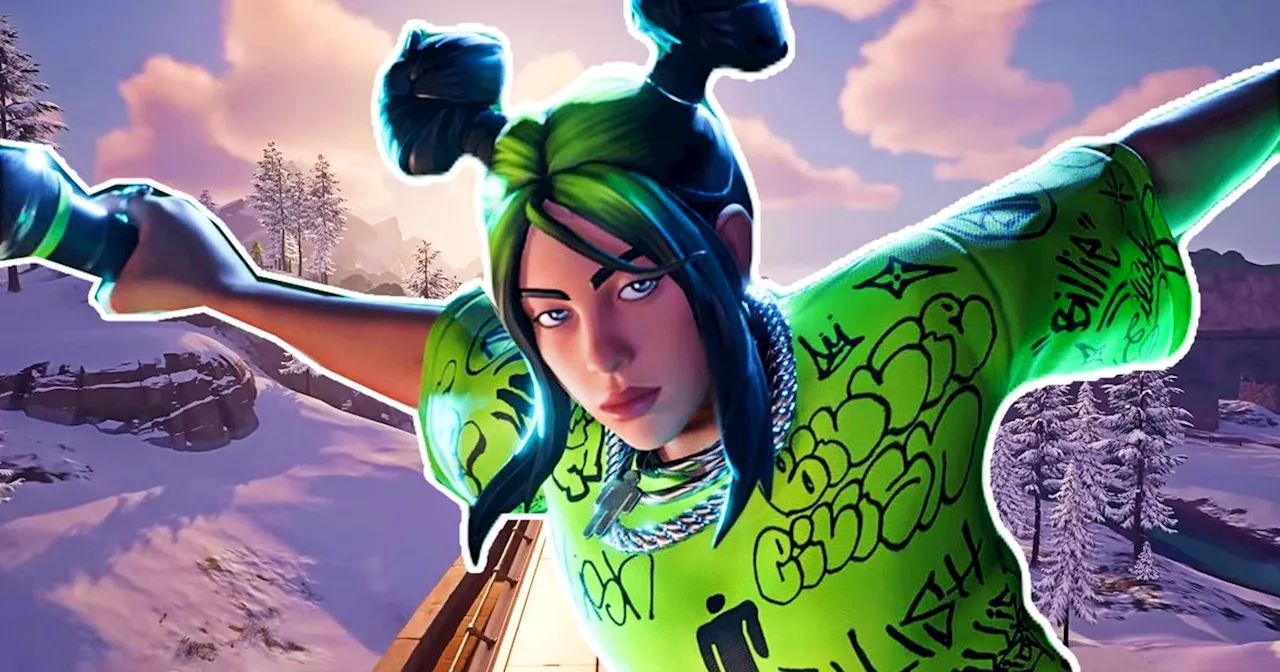 Billie Eilish kommt zu Fortnite - doch das hat so viel mehr zu bedeuten