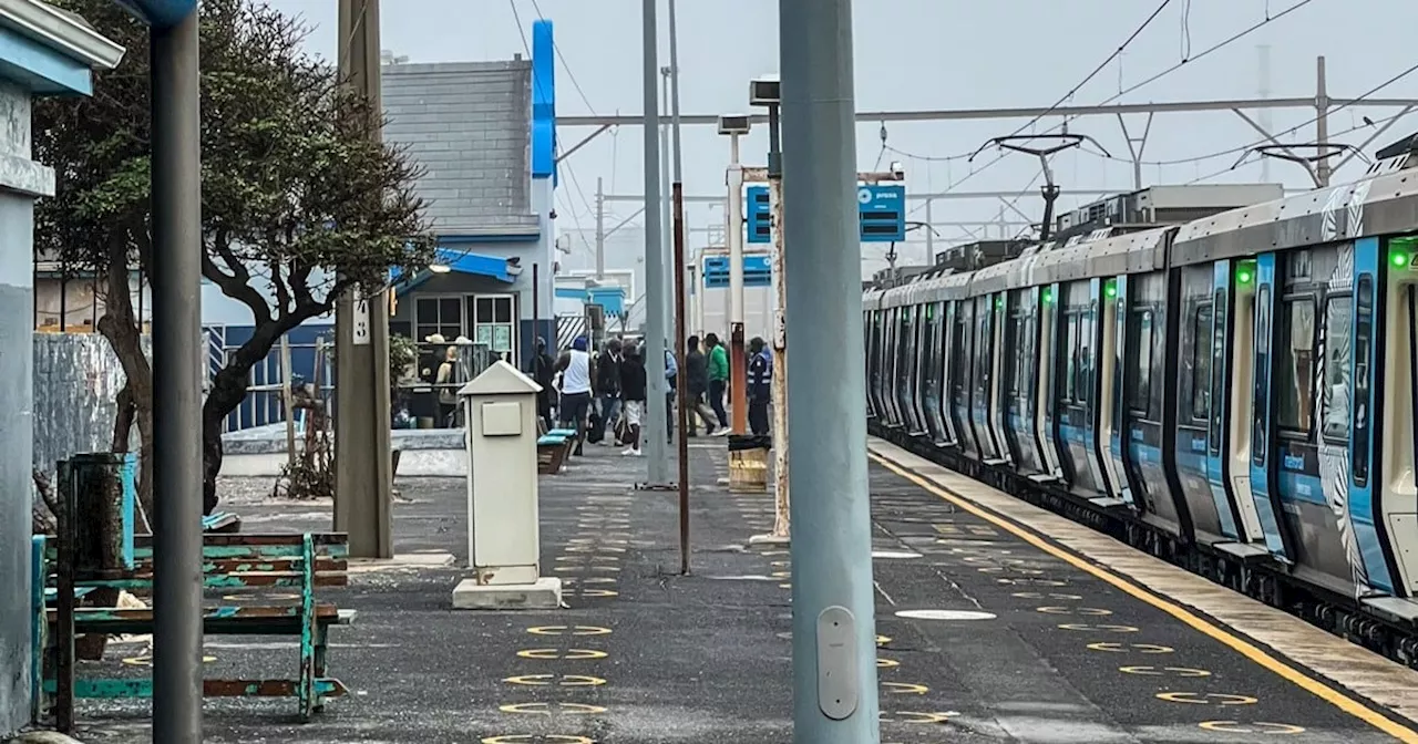 Chikunga to officially launch new electric trains in Cape Town