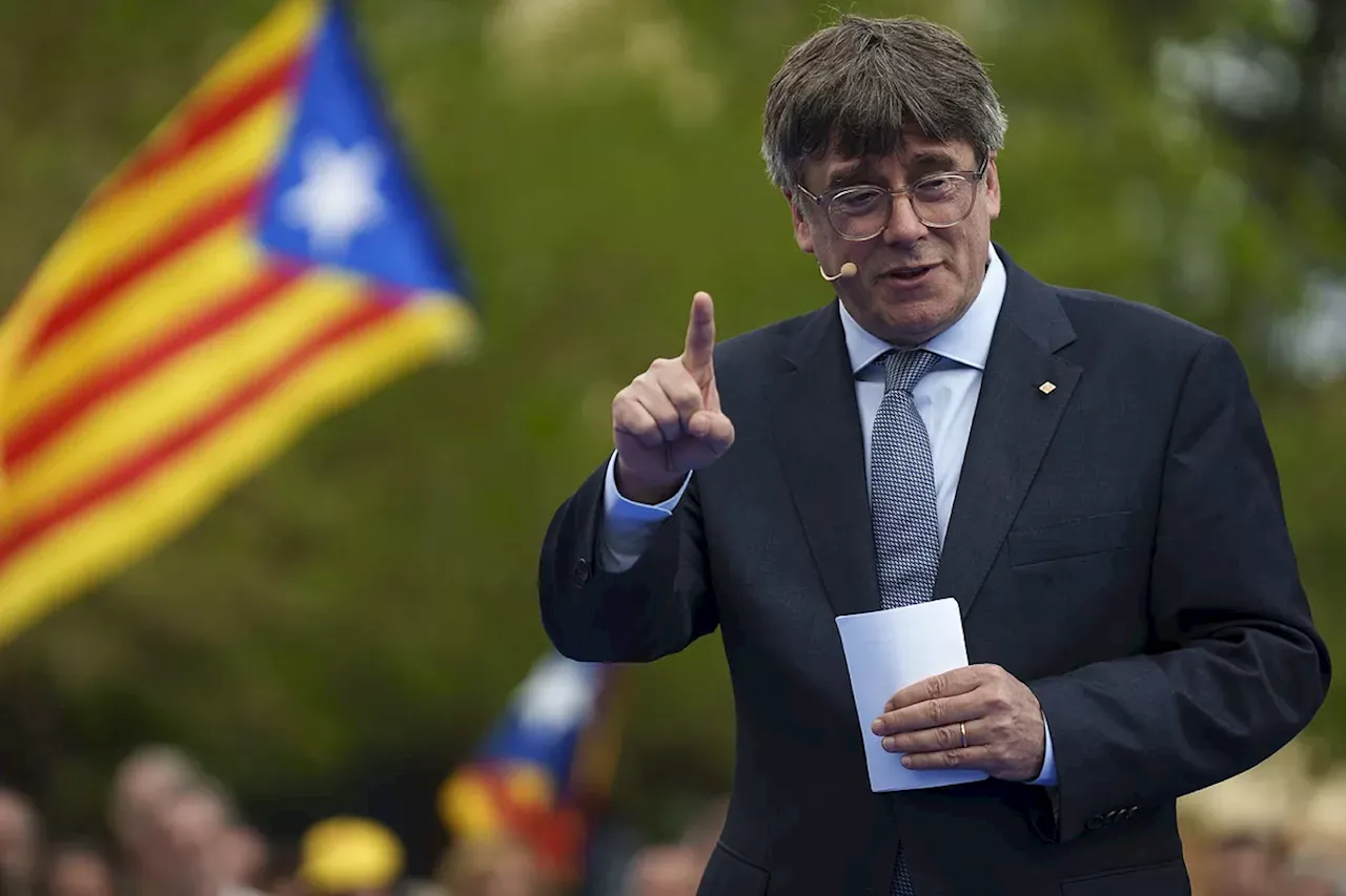 El Constitucional avala que Puigdemont puede presentarse a las elecciones con el DNI caducado