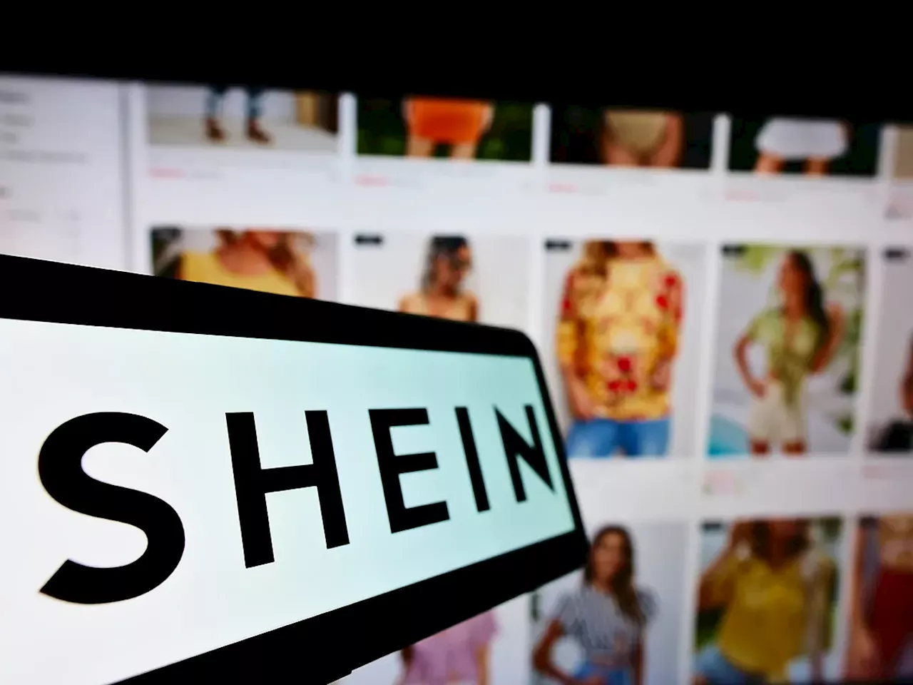 Shein se consolida como líder de la moda online en España