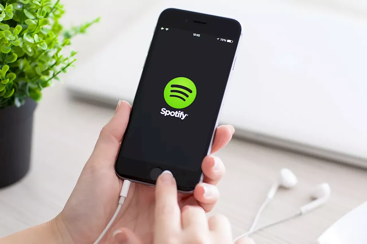 Spotify se dispara un 13% en Wall Street tras ganar 197 millones en el primer trimestre