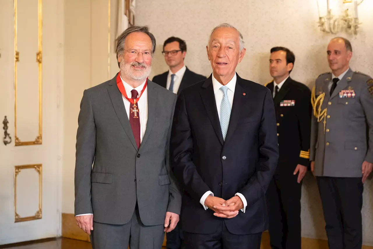 Marcelo condecora militares, rosto da revolta académica de 1969, Renascença e Universidade do Minho