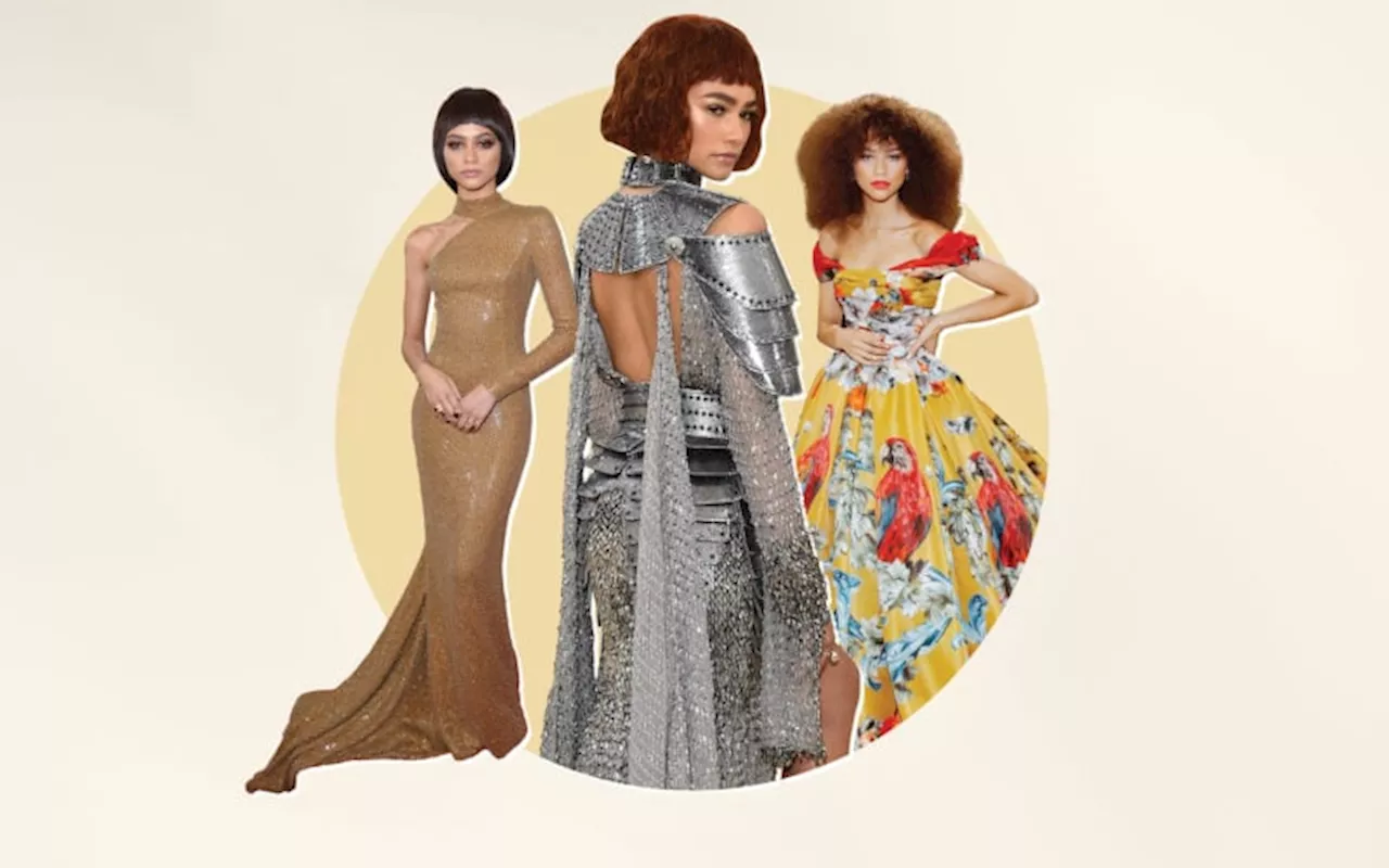 Zendaya Met Gala Looks: See Them All Here