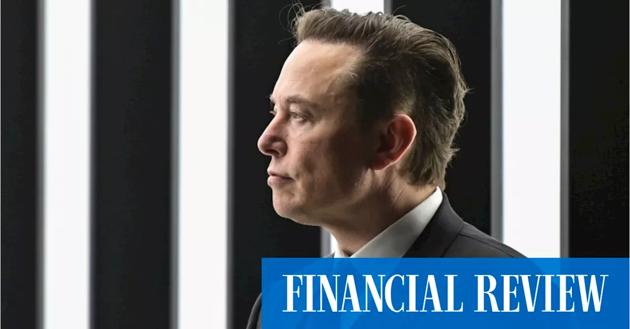 Elon Musk calls Jacqui Lambie the “enemy of the people of Australia”