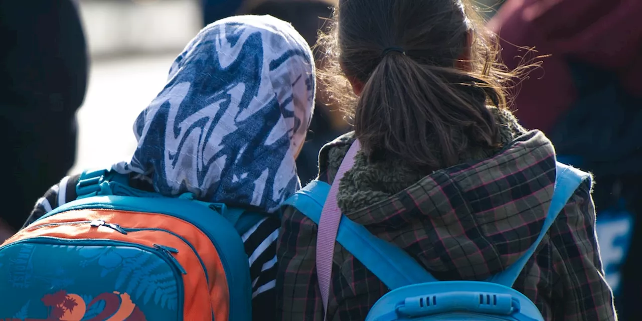 Angst vor streng-muslimischen Kindern an Schulen - Staatsschützer warnt