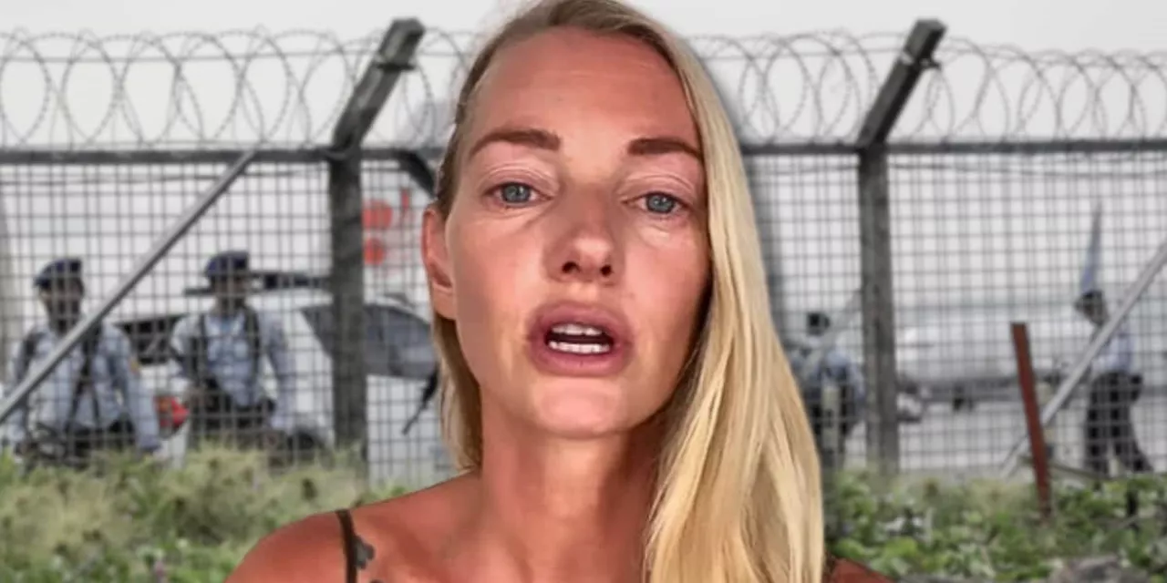 GNTM-Model Laura Weyel droht Knast: Anwalt erklärt, warum Angst berechtigt ist